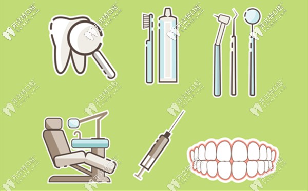 綜合醫(yī)院口腔科和私立牙科的對(duì)比