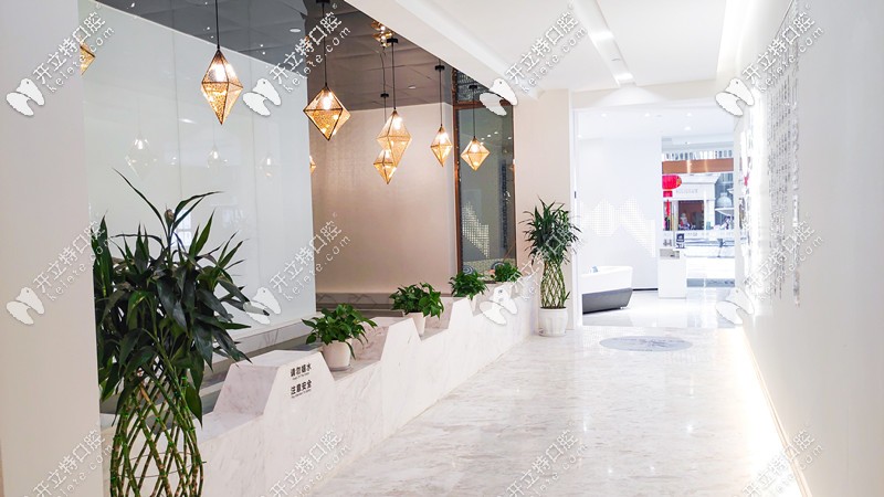 這個(gè)是大廳的環(huán)境照