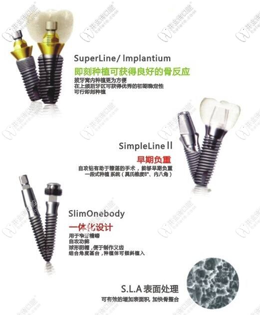 奧齒泰種植體優(yōu)勢