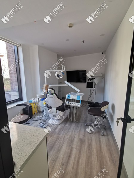 獨立的診室讓您看牙更放心