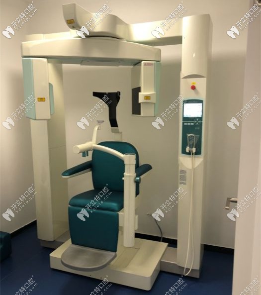 我用的是這個，好像也是個CBCT機