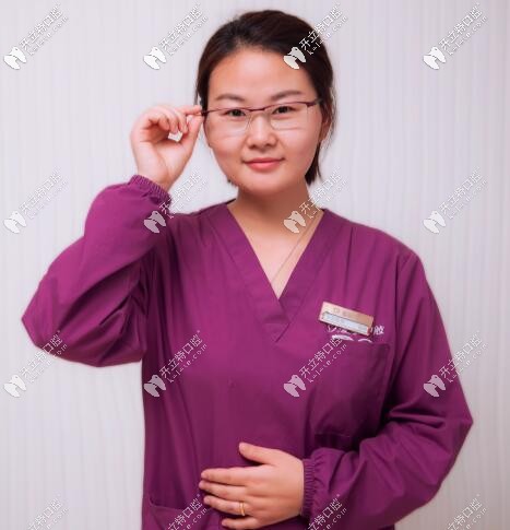 廊坊愛嘉口腔張玲醫(yī)生