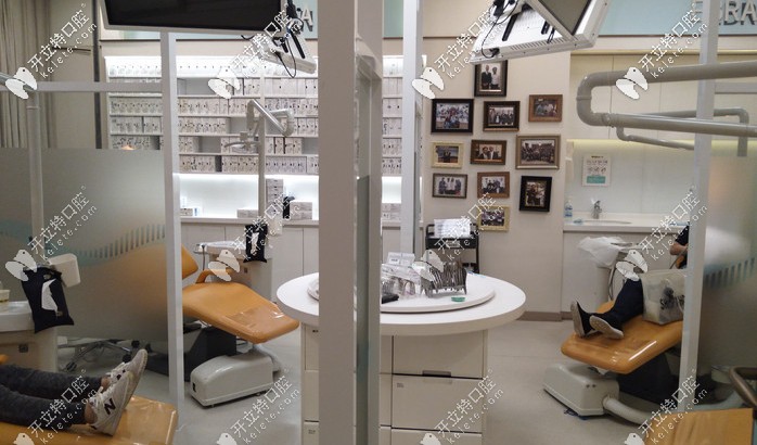 很喜歡這個治療室，打算下去復(fù)診去試下（偷笑）