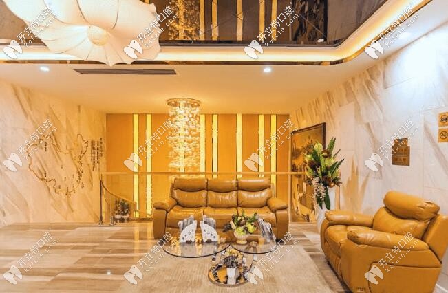 西湖美奧口腔等候?qū)^(qū)