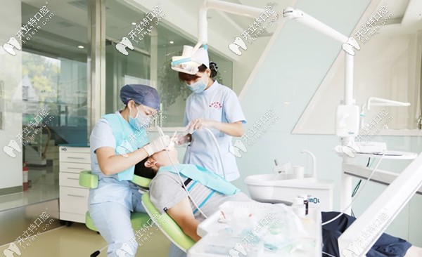 二對一的就診過程 二對一的就診過程