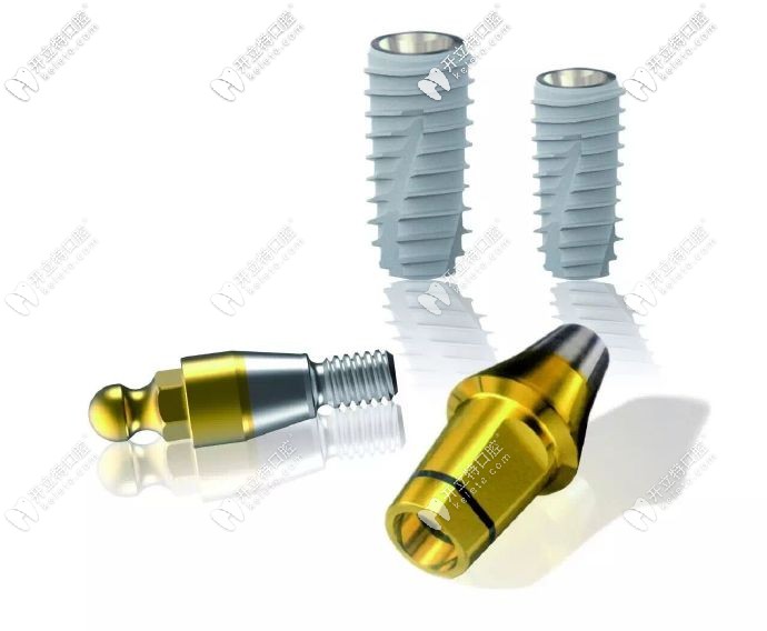 韓國進口種植牙品牌