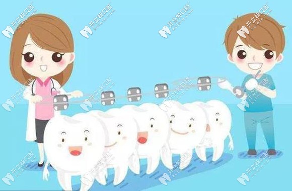 影響穗華口腔矯正價格的因素