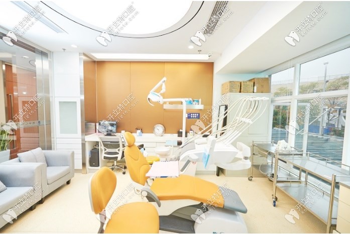 北京圣貝牙齒檢查室