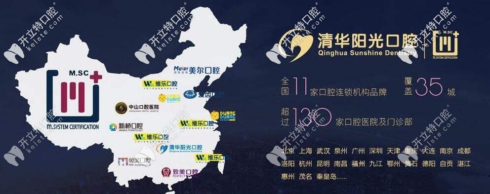 武漢清華陽(yáng)光口腔