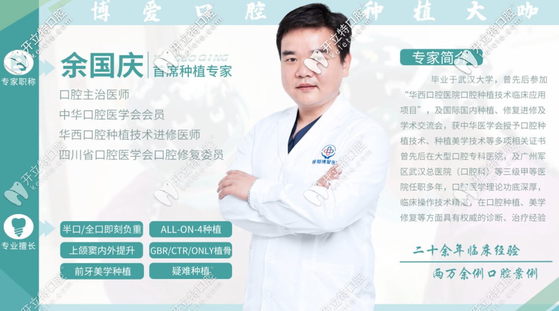 余國慶醫(yī)生