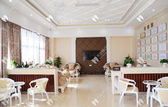 無錫施爾美等候區(qū)