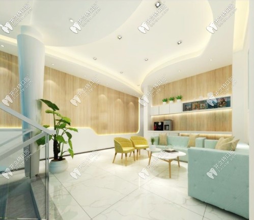 長春雅貝嘉休息大廳