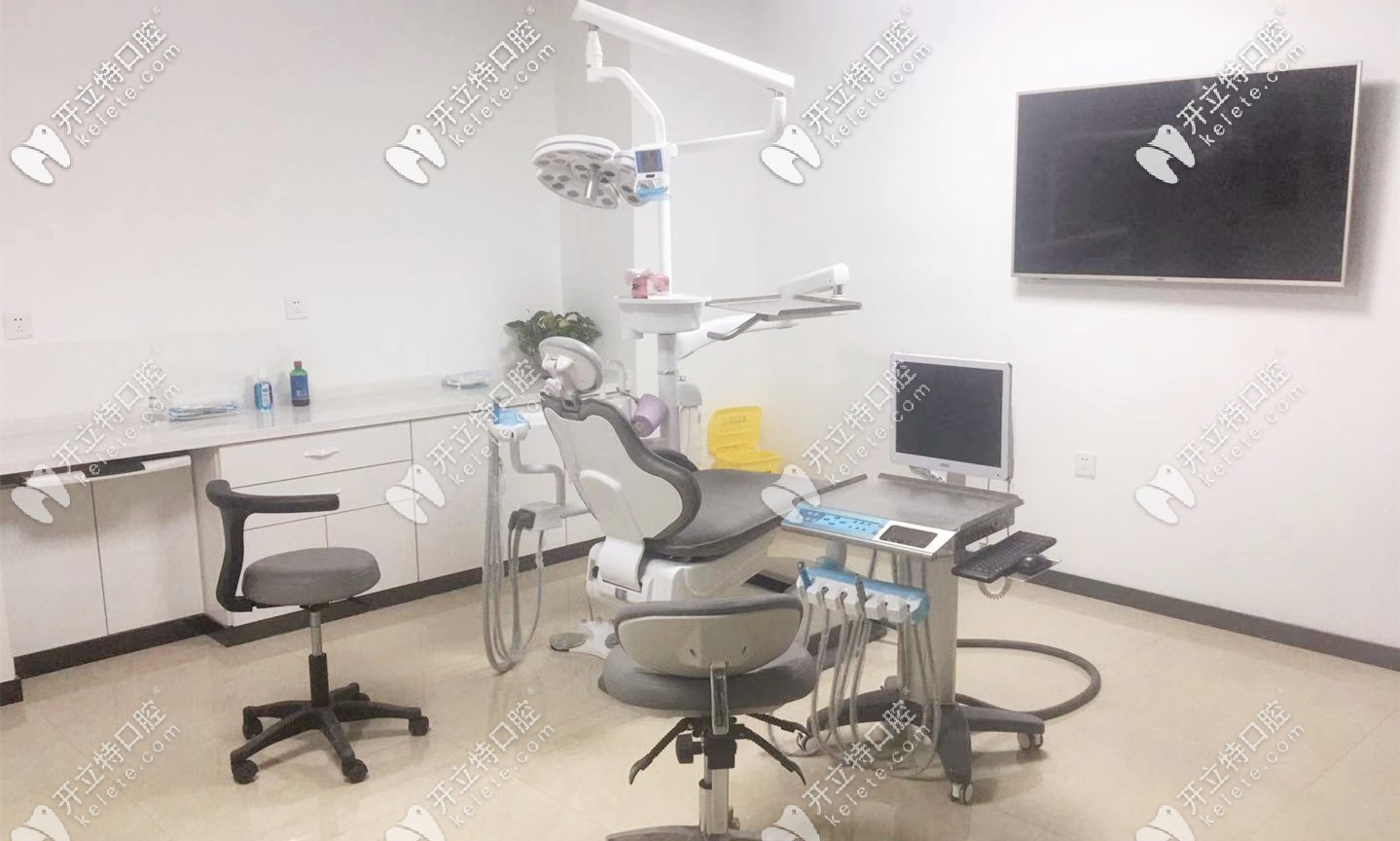 鞍山廣濟德口腔診療室