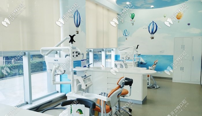 鄭州拜博口腔診療室