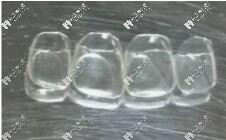 透明預(yù)成冠圖片