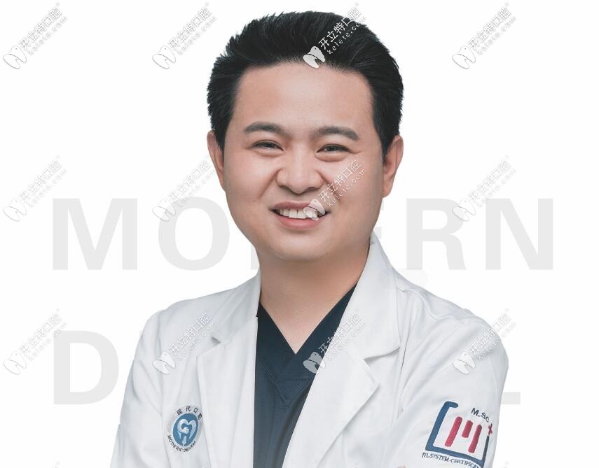 寧波北侖現(xiàn)代口腔門診部黃國梁