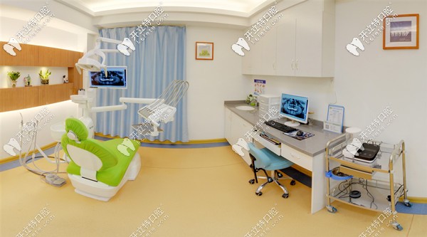 莆田群益口腔門診獨立治療室