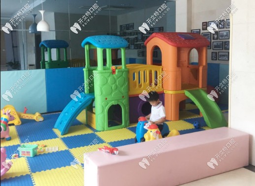 寧波牙博士兒童游樂場