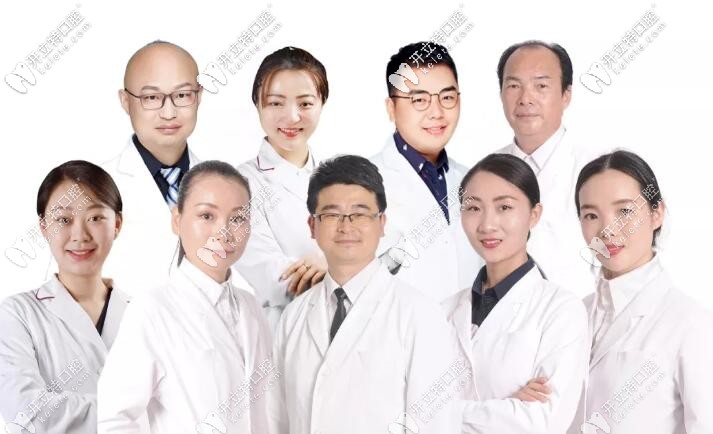 杭州余杭口腔醫(yī)院醫(yī)生