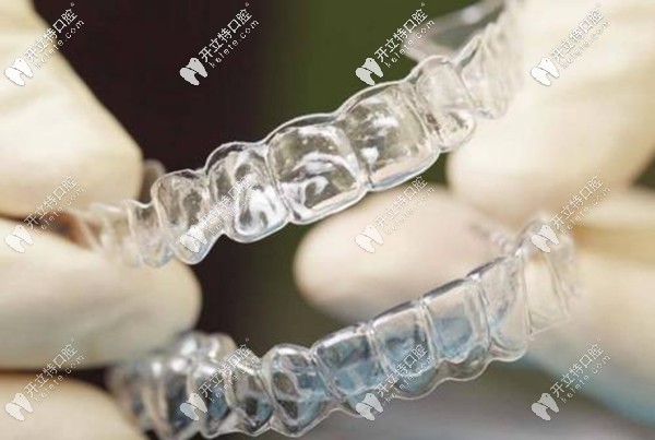 廣州柏德口腔隱形矯正的價(jià)格