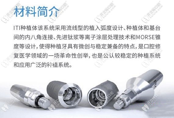 iti種植牙介紹