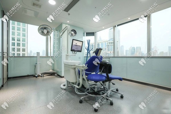 種植牙的手術室