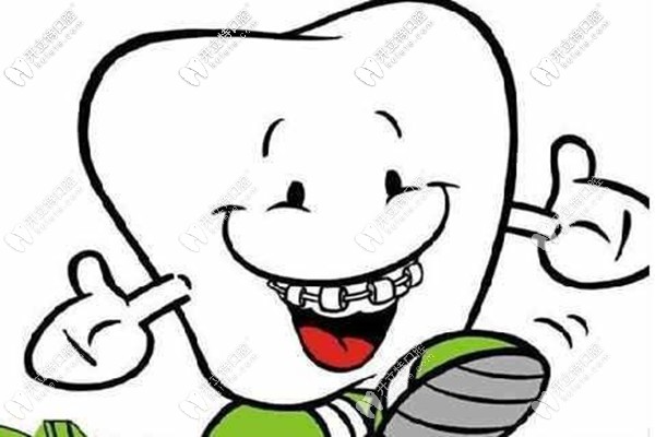 三亞微笑口腔正畸案例