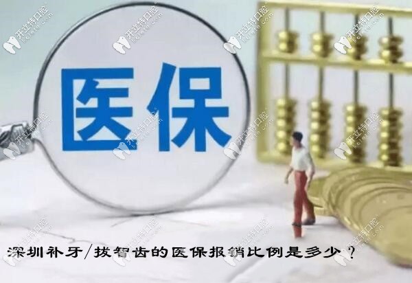 在深圳補牙/拔智齒的<span style=