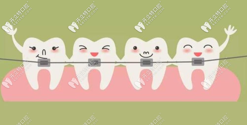 乳牙矯正 乳牙矯正