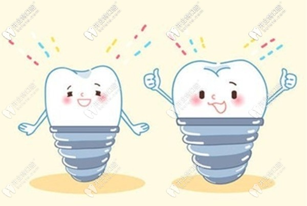 九江種植牙一顆多少錢