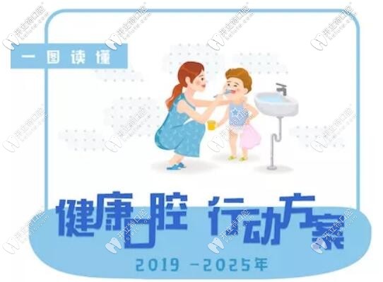 衛(wèi)健委發(fā)布《健康口腔行動(dòng)方案》:2025年口腔服務(wù)覆蓋全人群
