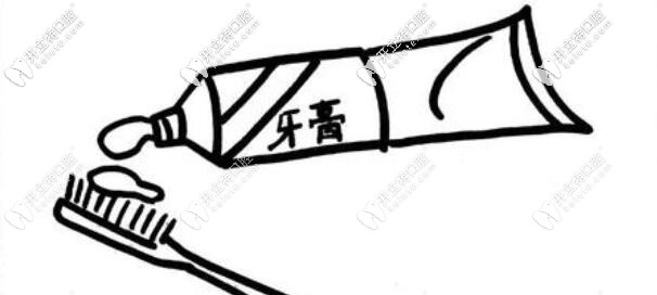 不少牙膏品牌，會(huì)加一點(diǎn)小蘇打在牙膏里面