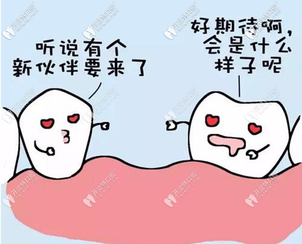 錯(cuò)過較佳種牙時(shí)間多久能種牙