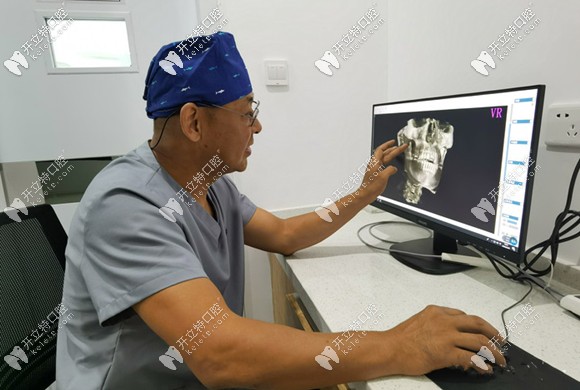 晉中萊特口腔院長郭朝輝