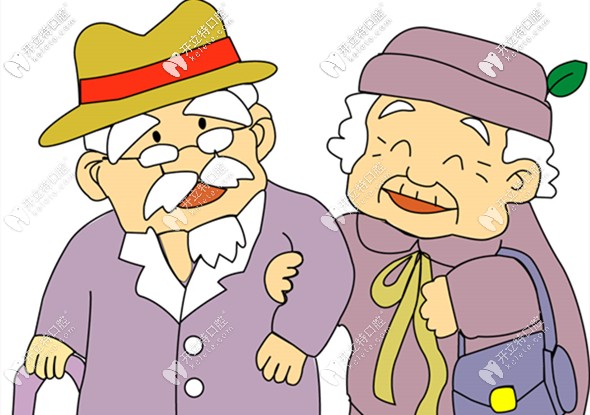 種植牙沒有年齡限制 種植牙沒有年齡限制