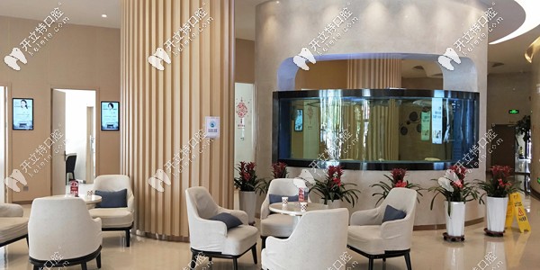 諾貝爾口腔大廳環(huán)境