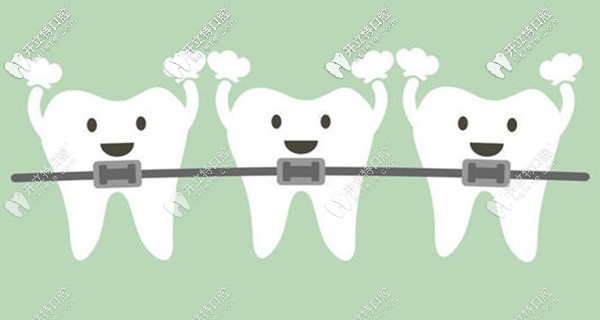 南京博韻口腔的牙齒矯正價(jià)格