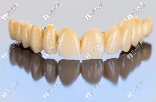 全瓷牙冠對(duì)核磁共振沒有影響