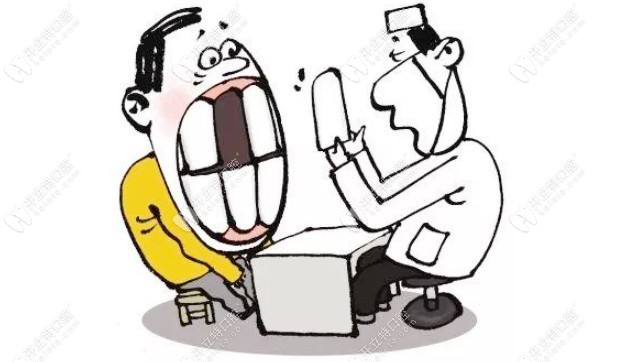 牙齒缺失要種植牙