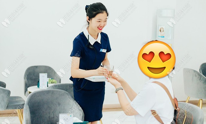 圣貝口腔服務(wù)真不錯(cuò)