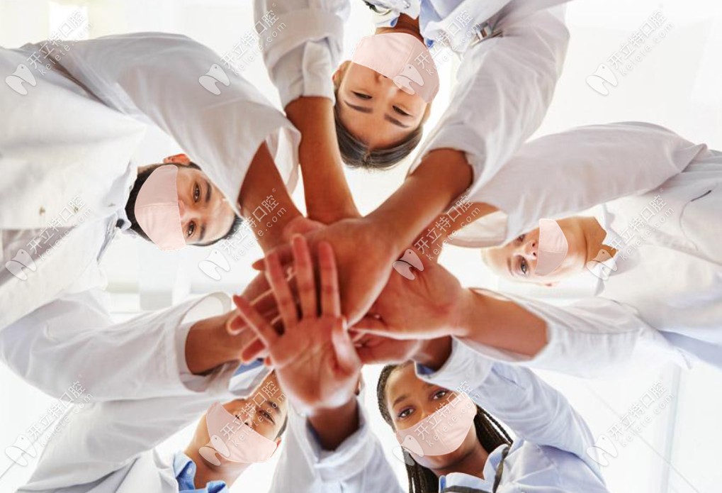 杭州美奧口腔種植牙團(tuán)隊(duì)