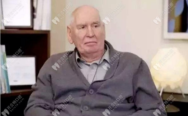 Sven Johansson，目前種植牙記錄保持者