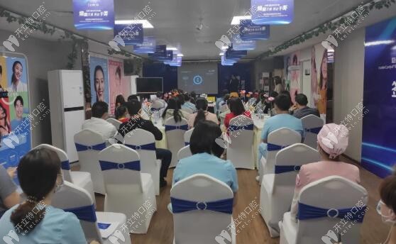 時代天使華北區(qū)設(shè)計總監(jiān)介紹時代天使新產(chǎn)品材料 